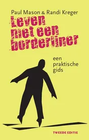 Omslag van Leven met een borderliner