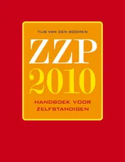 Omslag van ZZP 2010