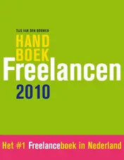 Omslag van Handboek freelancen 2010