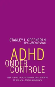 Omslag van ADHD onder controle