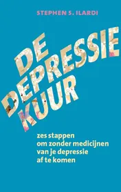 Omslag van De depressiekuur