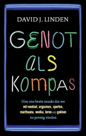 Omslag van Genot als kompas