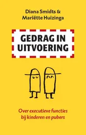 Omslag van Gedrag in uitvoering