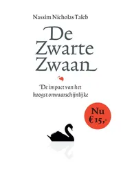 Omslag van De Zwarte Zwaan