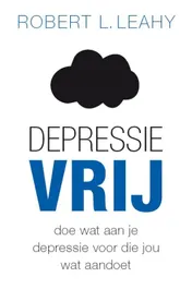 Omslag van Depressievrij