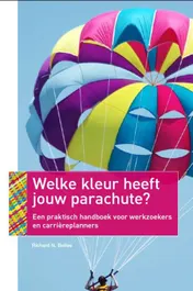 Omslag van Welke kleur heeft jouw parachute?