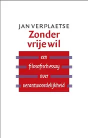 Omslag van Zonder vrije wil