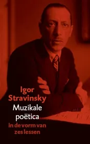 Omslag van Muzikale poëtica