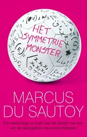 Omslag van Het symmetrie-monster