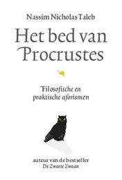 Omslag van Het bed van Procrustes
