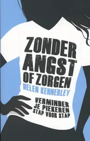 Omslag van Zonder angst of zorgen