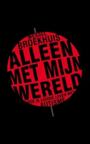 Omslag van Alleen met mijn wereld