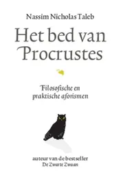 Omslag van Het bed van Procrustes