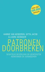 Omslag van Patronen doorbreken
