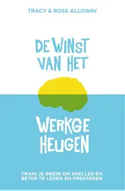 Omslag van De winst van het werkgeheugen