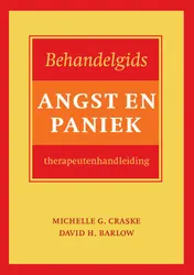 Omslag van Therapeutenhandleiding