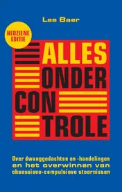 Omslag van Alles onder controle
