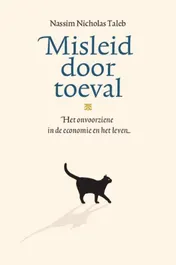 Omslag van Misleid door toeval