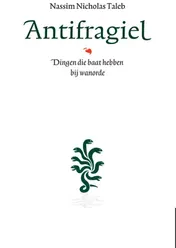 Omslag van Antifragiel