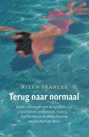 Omslag van Terug naar normaal