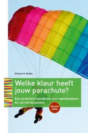 Omslag van Welke kleur heeft jouw parachute?