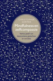 Omslag van Mindfulness en zelfcompassie
