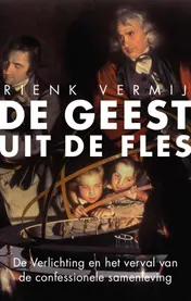 Omslag van De geest uit de fles