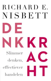 Omslag van Denkkracht