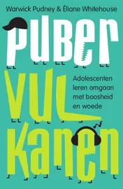 Omslag van Pubervulkanen
