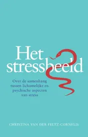 Omslag van Het stressbeeld