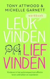 Omslag van Werkboek leuk vinden; lief vinden