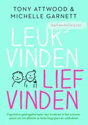 Omslag van Behandelwijzer leuk vinden; lief vinden