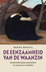 Omslag van De eenzaamheid van de waanzin