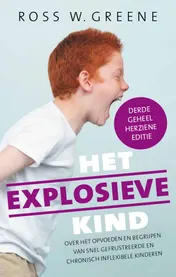 Omslag van Het explosieve kind