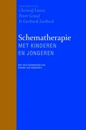 Omslag van Schematherapie met kinderen en jongeren