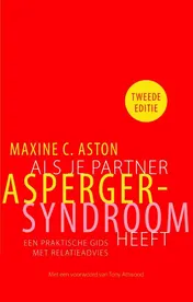 Omslag van Als je partner Asperger-syndroom heeft