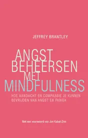 Omslag van Angst beheersen met mindfulness
