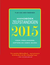 Omslag van Handboek zelfstandigen 2015