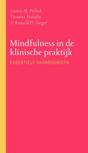 Omslag van Mindfulness in de klinische praktijk