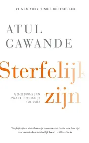 Omslag van Sterfelijk zijn
