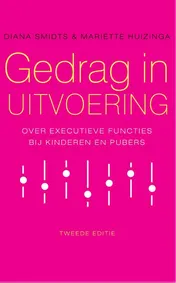 Omslag van Gedrag in uitvoering