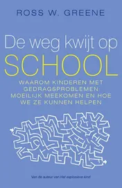 Omslag van De weg kwijt op school
