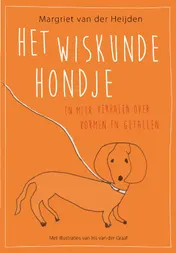 Omslag van Het wiskundehondje en meer verhalen over vormen en getallen