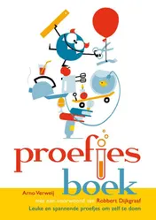 Omslag van Proefjesboek