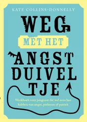 Omslag van Weg met het angstduiveltje
