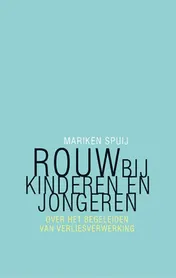 Omslag van Rouw bij kinderen en jongeren