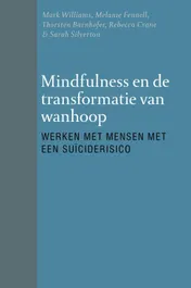 Omslag van Mindfulness en de transformatie van wanhoop