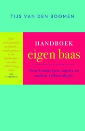 Omslag van Handboek eigen baas