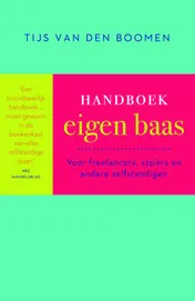 Omslag van Handboek eigen baas