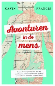 Omslag van Avonturen in de mens